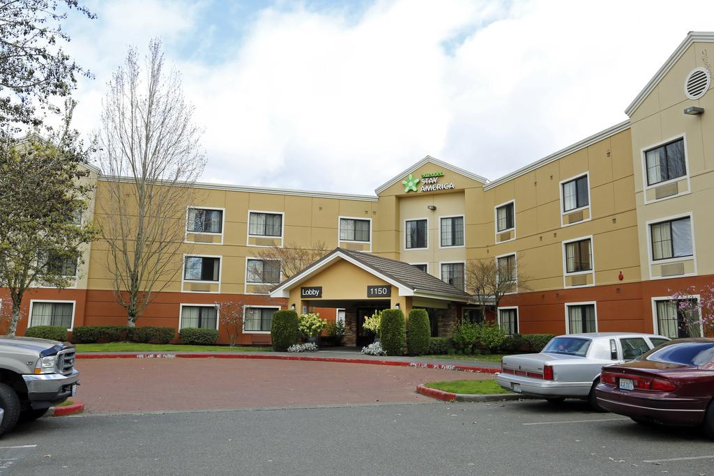 Extended Stay America - Seattle - Renton Exterior foto