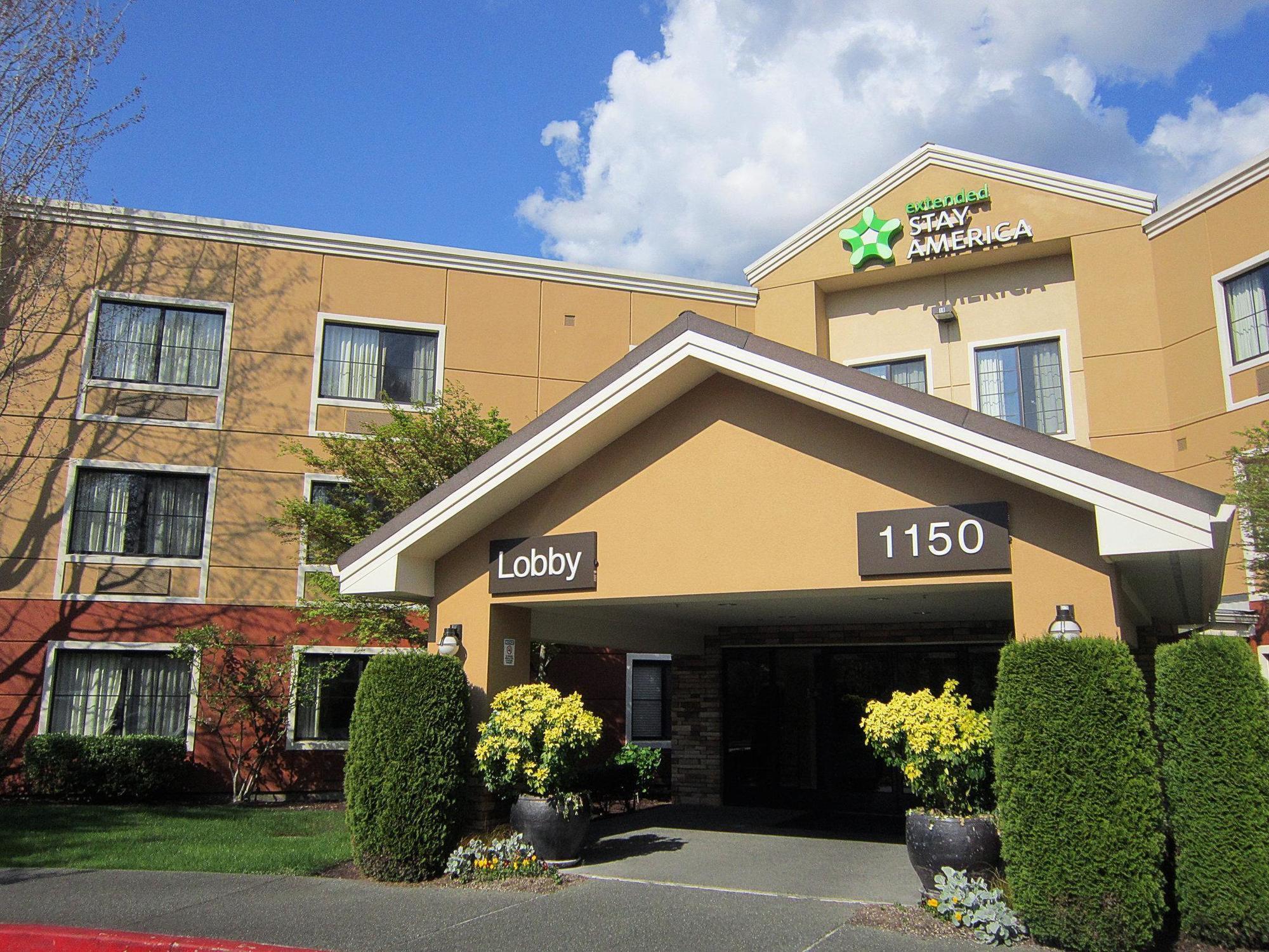 Extended Stay America - Seattle - Renton Exterior foto